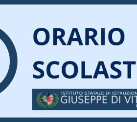 orario scolastico